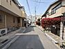 その他：前面道路