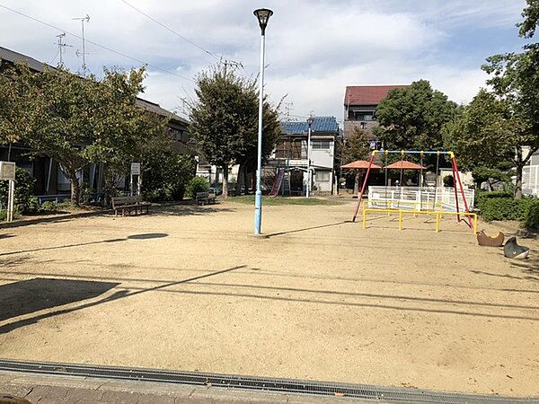 矢田教育の森公園まで1770m