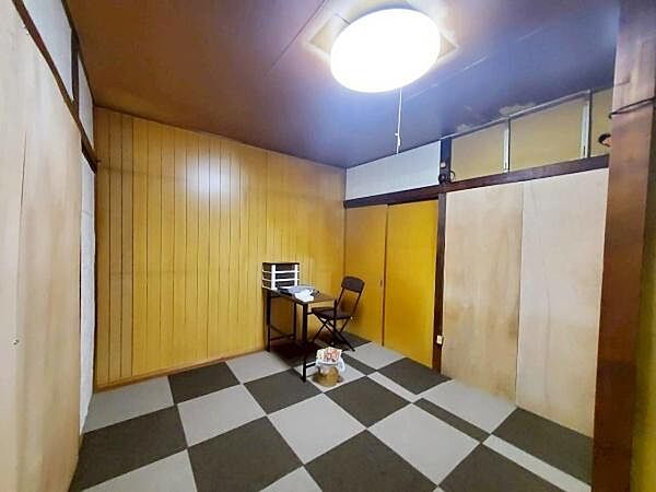 室内写真