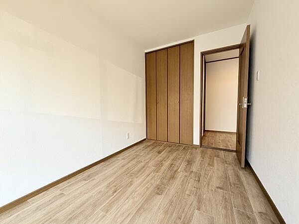 洋室のお部屋です！