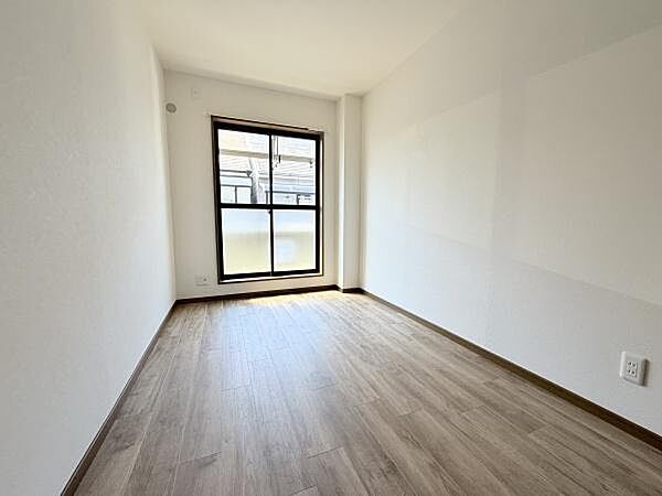 洋室のお部屋です！