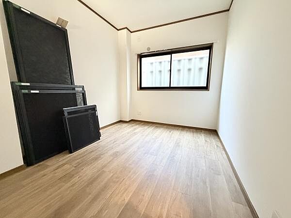 洋室のお部屋です！