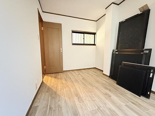 洋室のお部屋です！