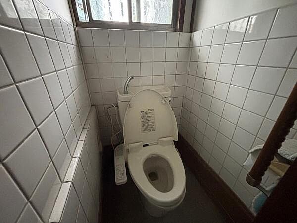 トイレです！