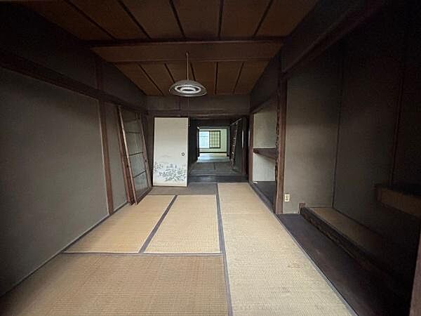 和室のお部屋です！