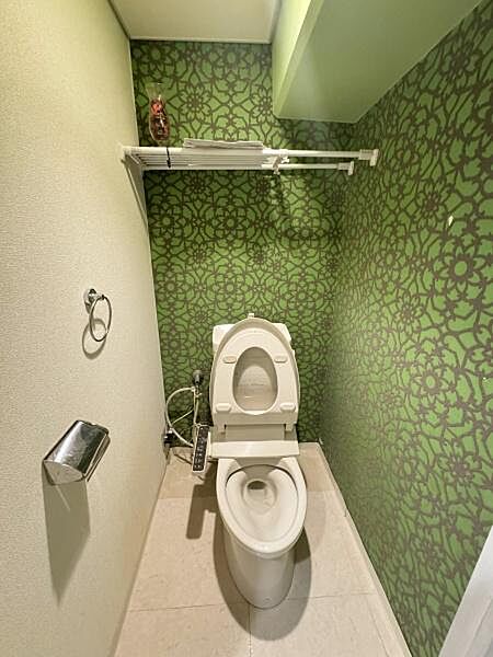 トイレです！
