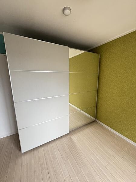 洋室のお部屋です！