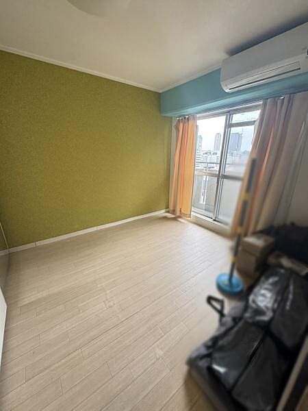 洋室のお部屋です！