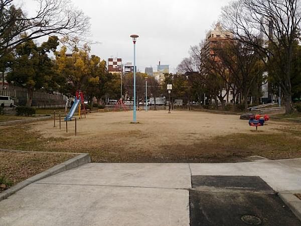 生玉公園まで330m