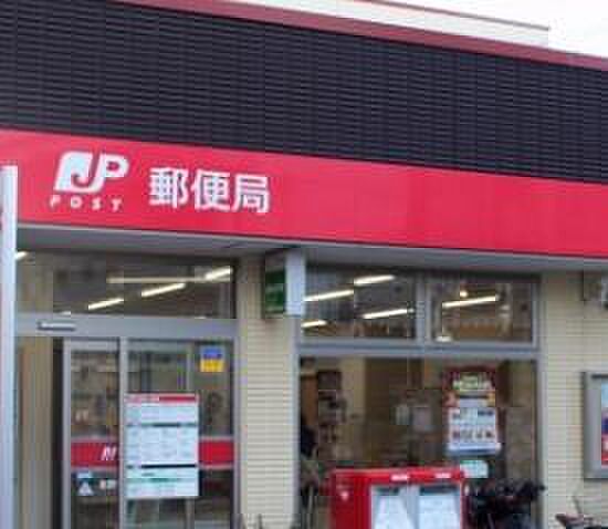 生野巽郵便局まで499m