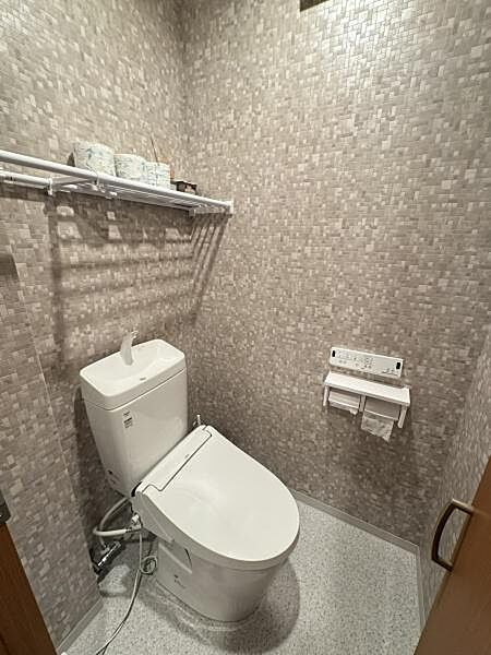 トイレです！