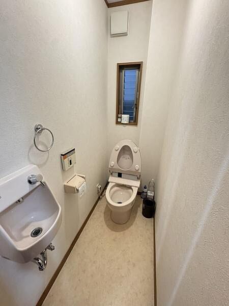 トイレです！