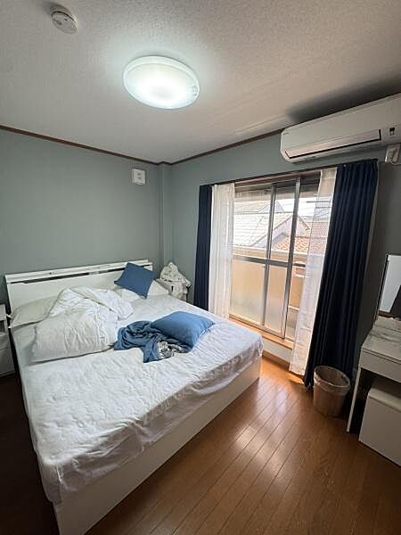 洋室のお部屋です！