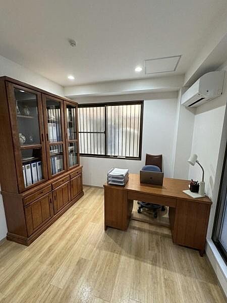 洋室のお部屋です！