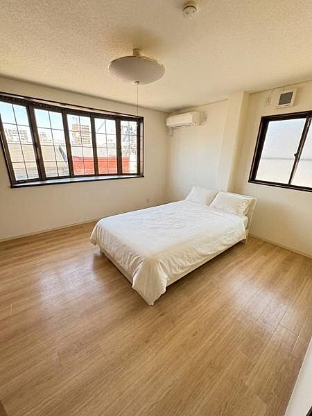 洋室のお部屋です！