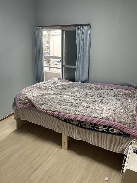 洋室のお部屋です！