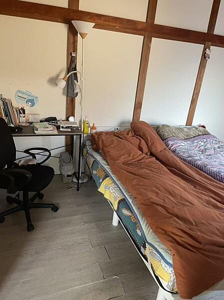 洋室のお部屋です！