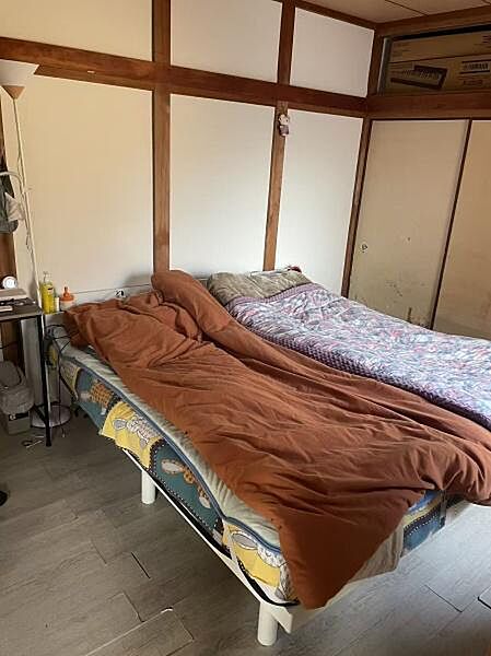 洋室のお部屋です！