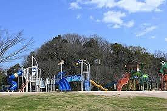 錦織公園まで1460m