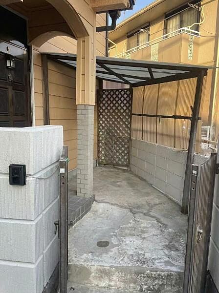 現地写真です！（生成AIにより家具等撤去しております）