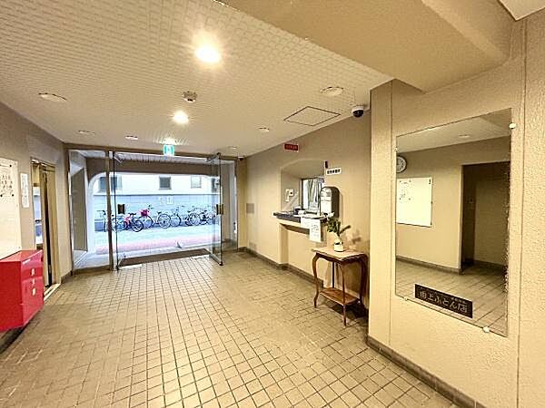 エントランス