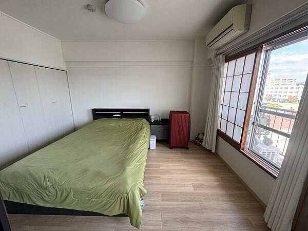 洋室のお部屋です！