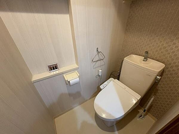 トイレです！