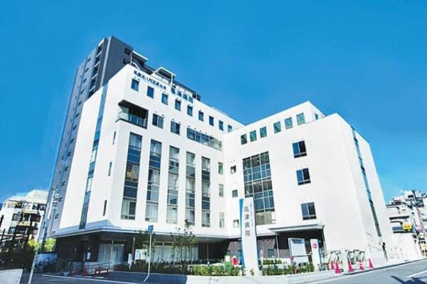 医療法人財団厚生会高津病院まで1193m