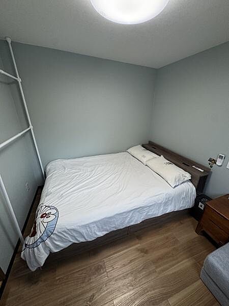 洋室のお部屋です！