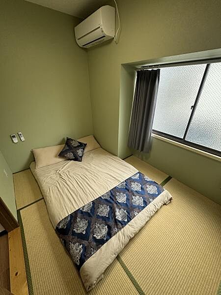 和室のお部屋です！