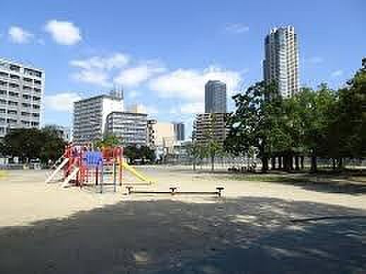 市岡公園まで5...