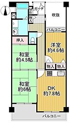 ユニハイム北田辺アクロス