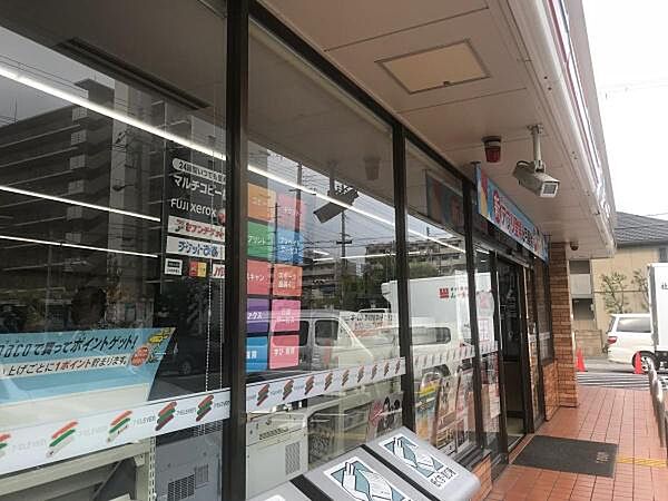 セブンイレブン大阪平野西4丁目店まで166m