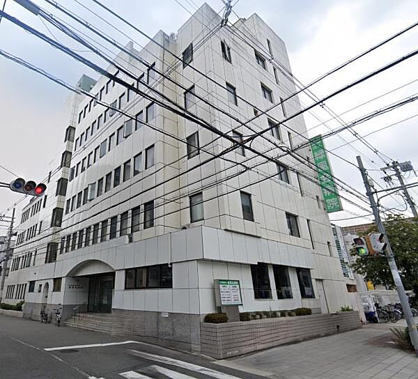 医療法人緑風会病院まで709m