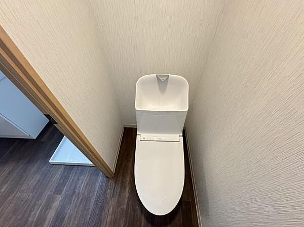 トイレです！