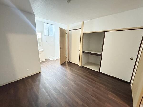 洋室のお部屋です！