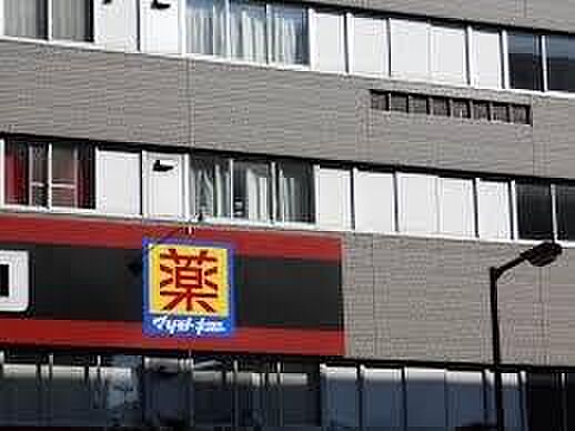 マツモトキヨシ南市岡店まで451m