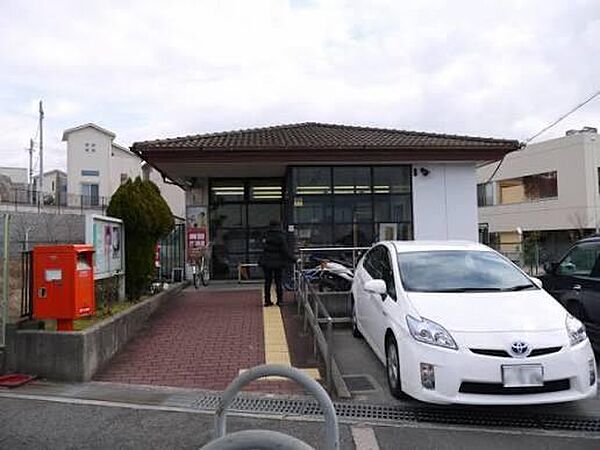 堺田園郵便局まで387m