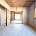洋室のお部屋で...