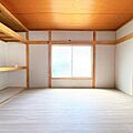 洋室のお部屋で...