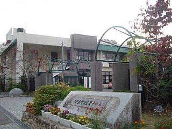 河内長野市立東...