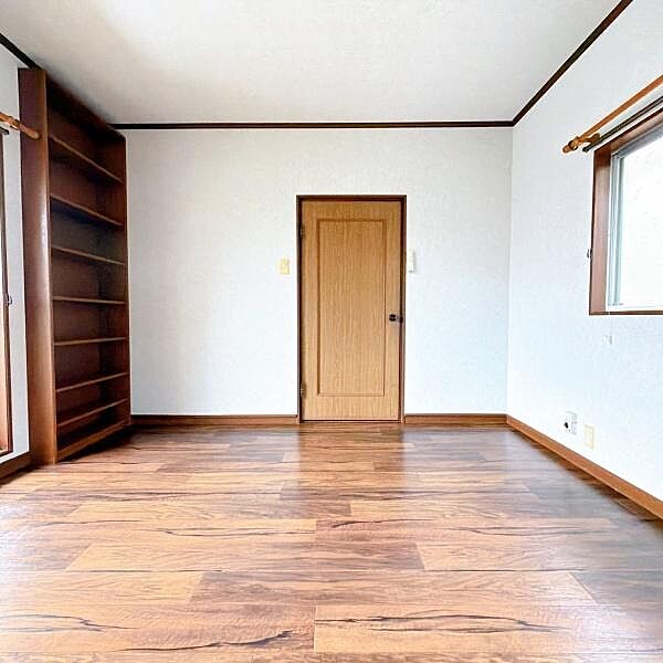 洋室のお部屋です！