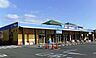 周辺：スーパーマルハチ大正店まで2019m