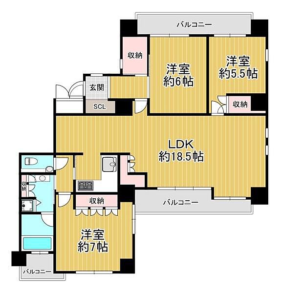 間取り：327002855692