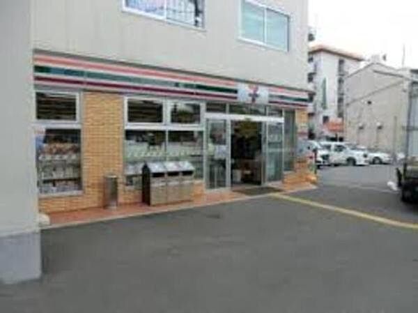セブンイレブン大阪帝塚山店まで295m