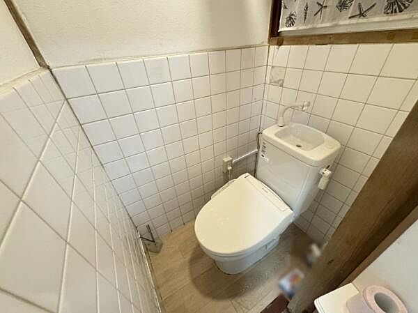 トイレです！