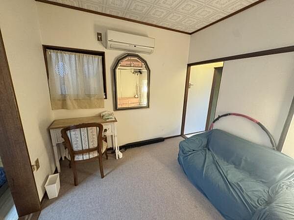 洋室のお部屋です！