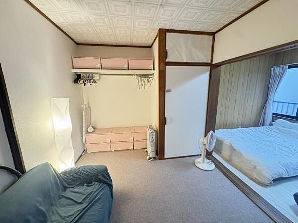 洋室のお部屋です！
