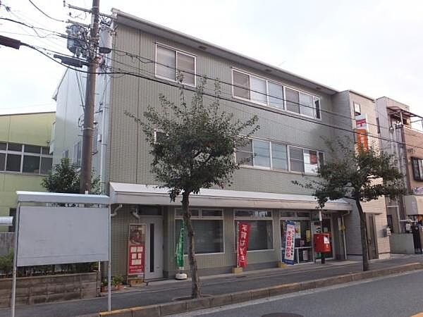 高石綾園郵便局まで380m