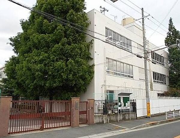 高石市立高南中学校まで550m